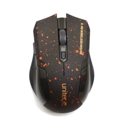 Mouse Tipo Gamer Unitec Ref U-m-905