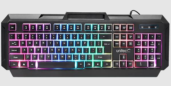 TECLADO GAMER MK36