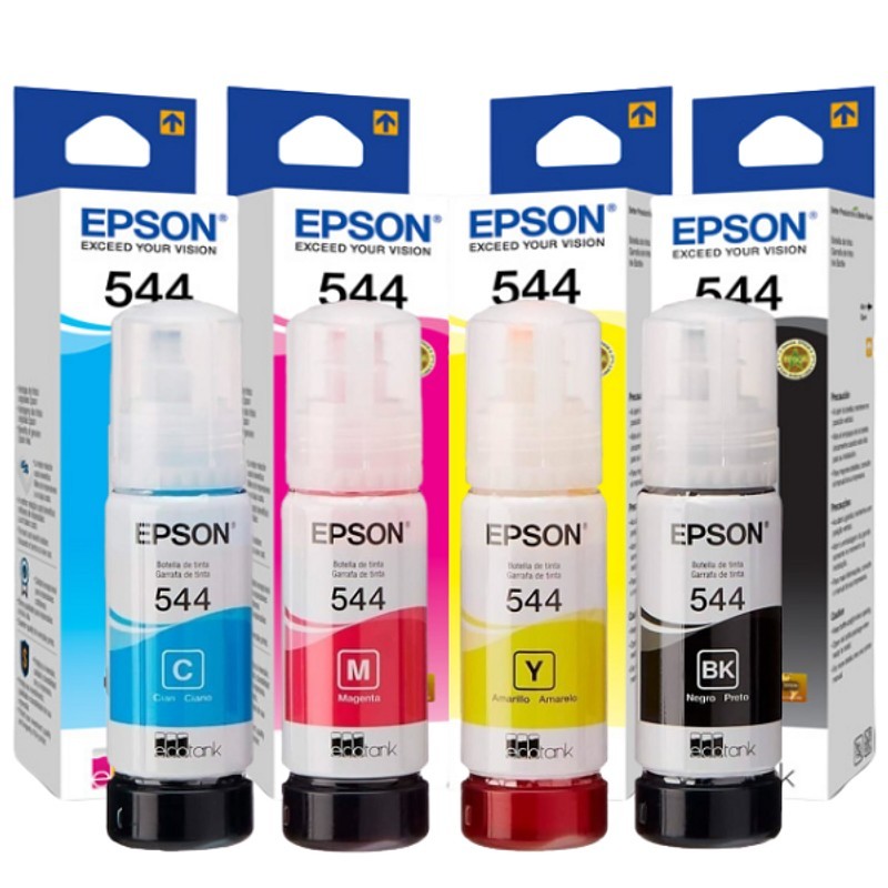 Tinta Epson 544 Original