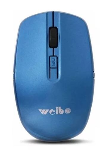 MOUSE WIRELESS WEIBO