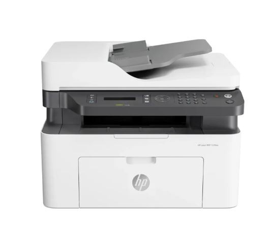 IMPRESORA MULTIFUNCIONAL HP LASER 137FNW