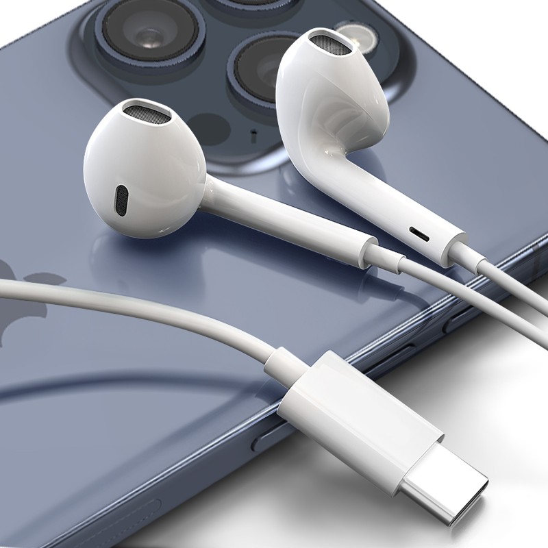 Earpods USB tipo C