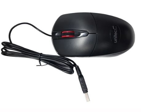 Mouse Alámbrico U-31