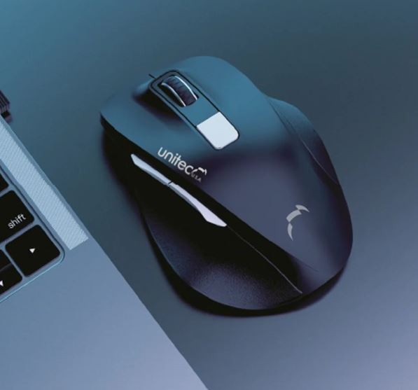 MOUSE INALAMBRICO W102 UNITEC