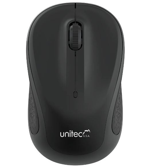 MOUSE INALAMBRICO W018 UNITEC