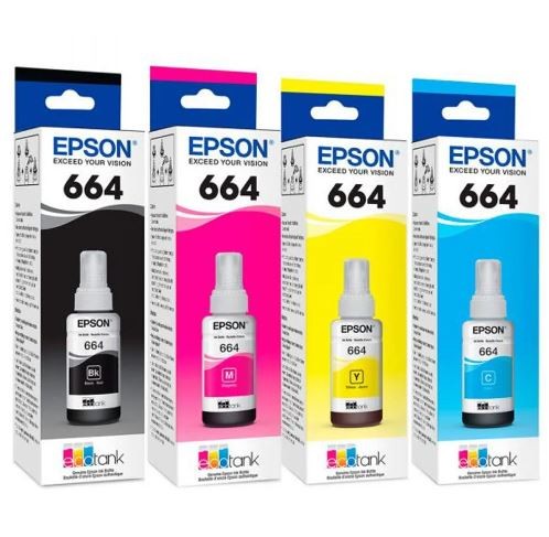 Tinta Epson 644 Original