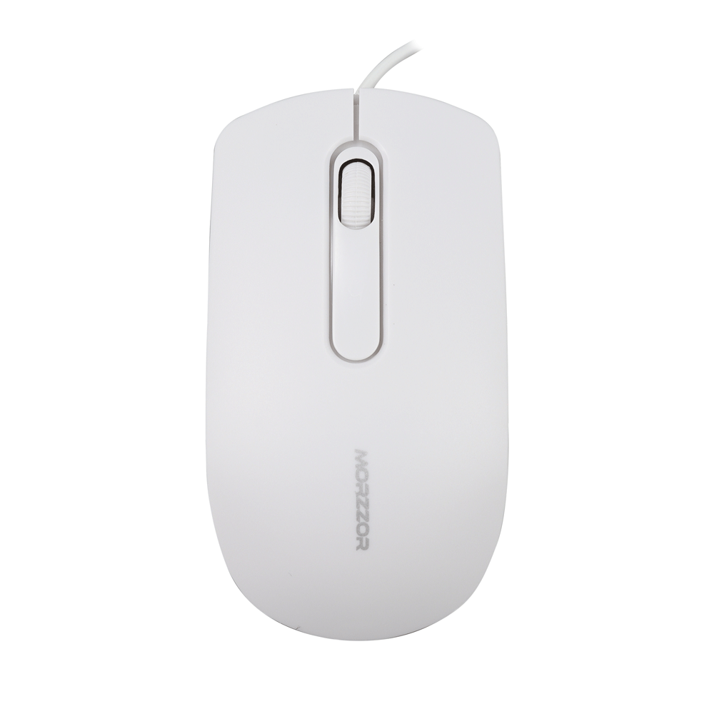 MOUSE USB CABLE XTREM BLANCO