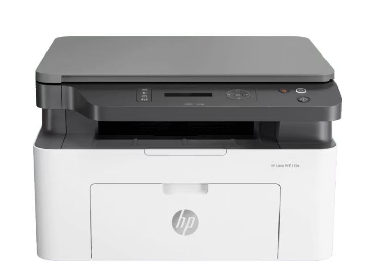 IMPRESORA MULTIFUNCIONAL HP LASER 135W